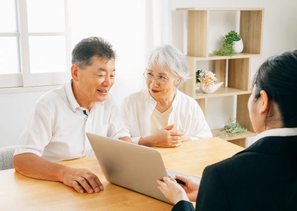 借地件付き物件・相続・不動産売買